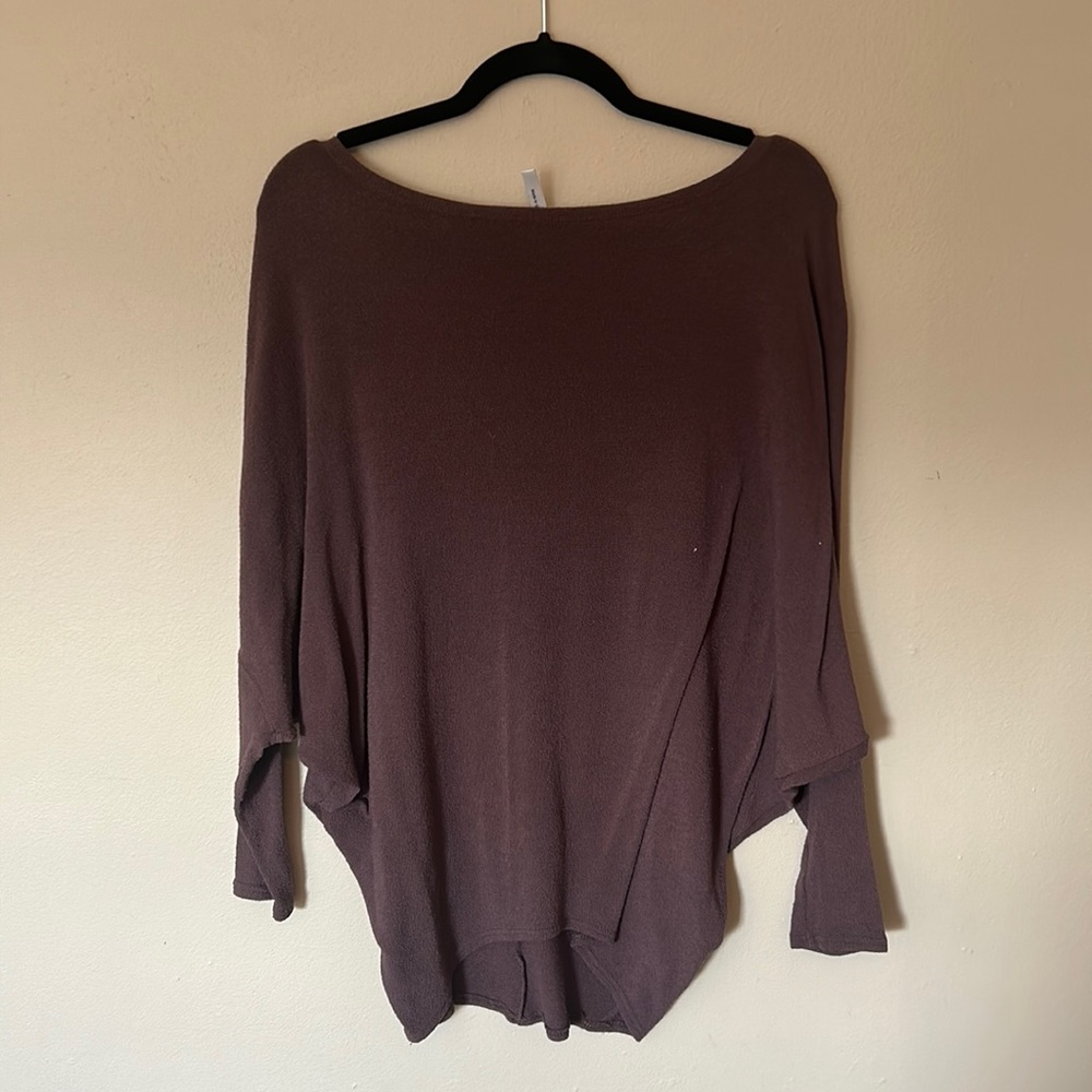 Long sleeve tunic